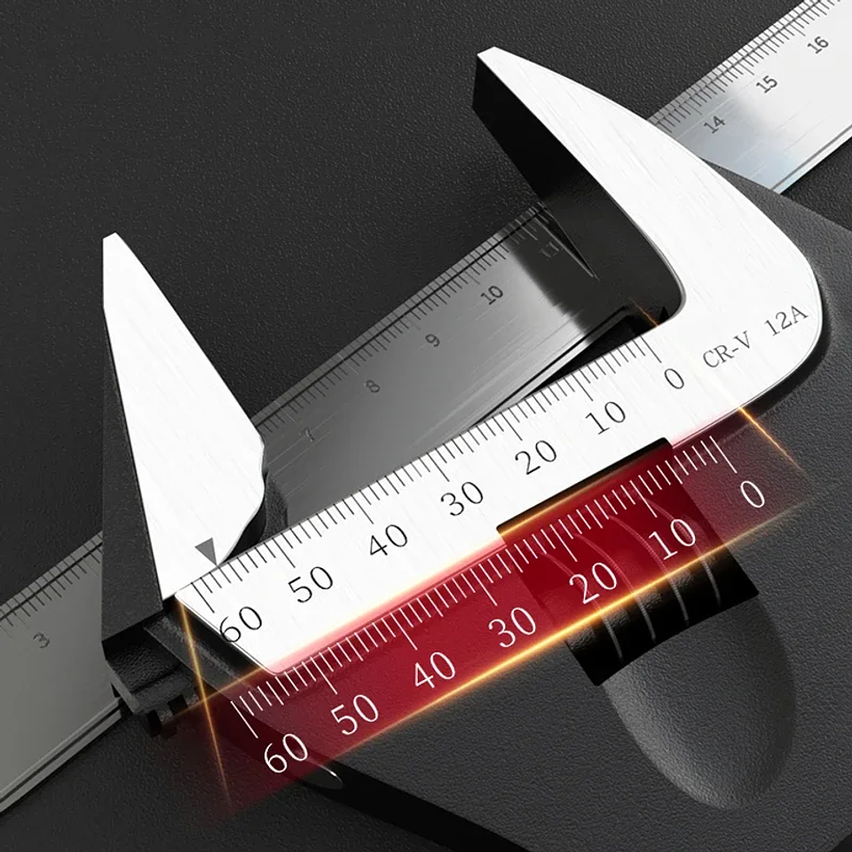 Wide-Opening Adjustable Wrench | Professional Cr-V High-Torque Spanner 3