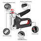 4-in-1 Heavy Duty Staple Gun Kit | Manual Nailer & 4000 Nails - thumbnail 12