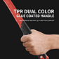 Solid Rubber Hammer | Non-Marring Tile Installation Mallet - thumbnail 5