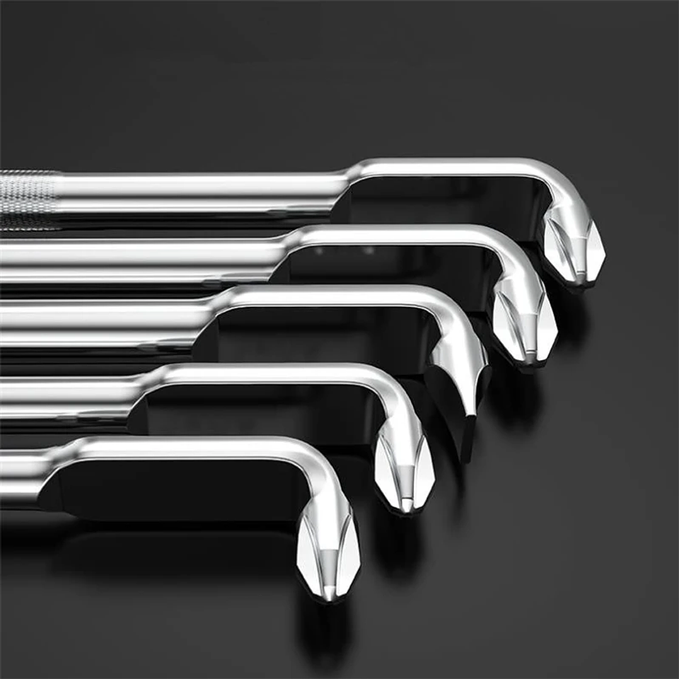 Z-Type Offset Screwdriver | 90-Degree Right-Angle L-Shaped S2 Steel Driver | Magnetic Tips for Narrow Spaces 21