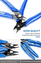 170 Model Micro Wire Cutter | Precision Electric Plier - thumbnail 21