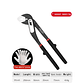 Universal Water Pump Pliers | Multi-Function Quick-Adjust Pipe Wrench - thumbnail 10