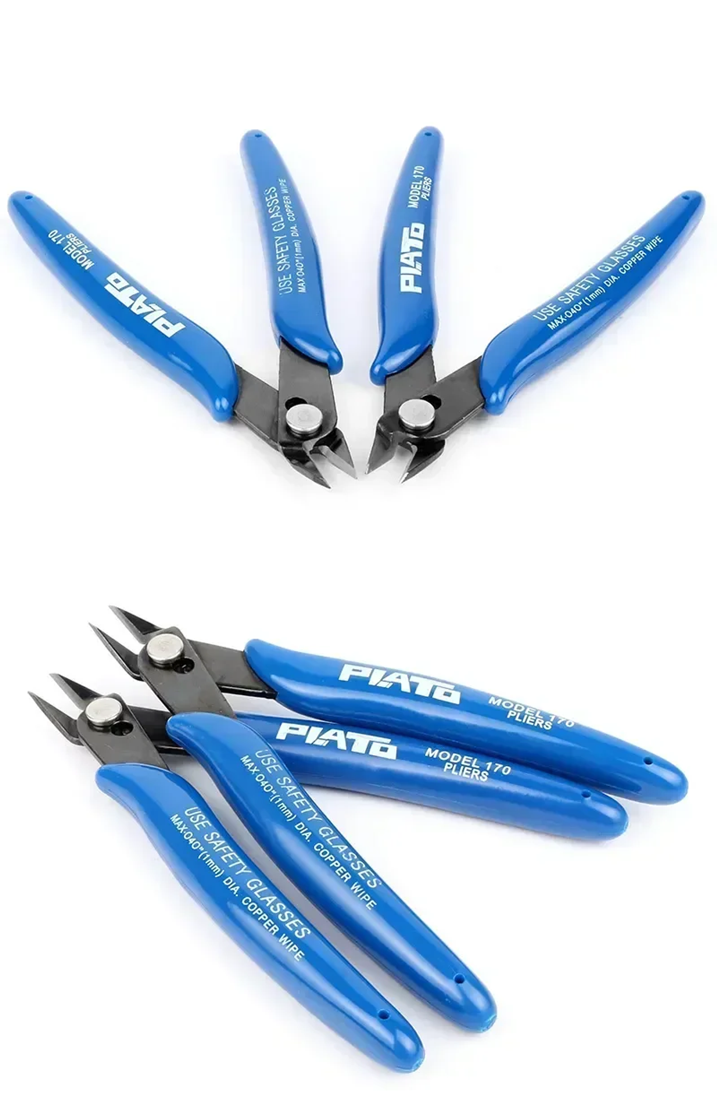 170 Model Micro Wire Cutter | Precision Electric Plier 22