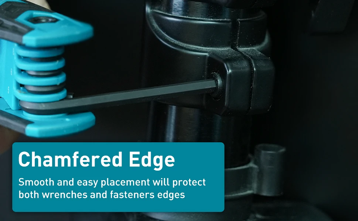 8-in-1 Folding Key Set | Portable Metric Hex & Tamper-Proof Torx 15