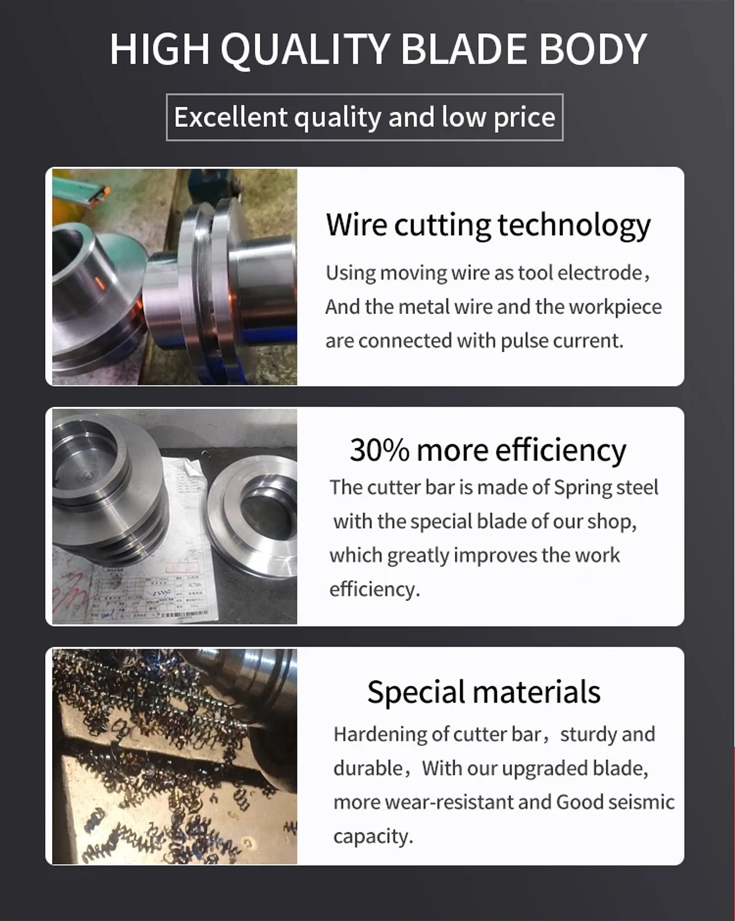 Lathe Blade Gasket | Hard Steel Turning Tool Shim 14