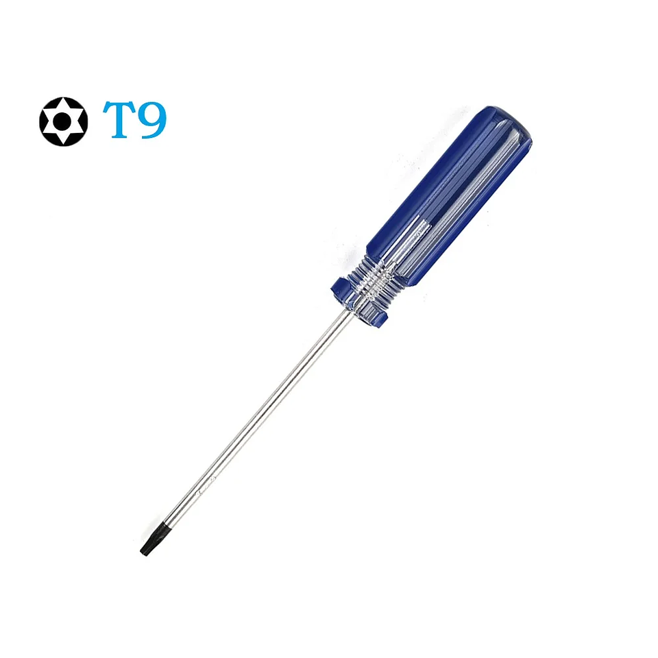 Precision Torx Screwdriver | T8 T9 T10 for Gaming & Electronics 13