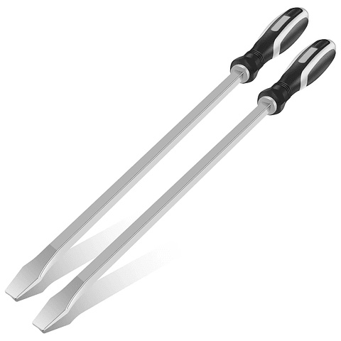 22-Inch Heavy Duty Demolition Screwdriver | Extended Cr-V Impact Tool