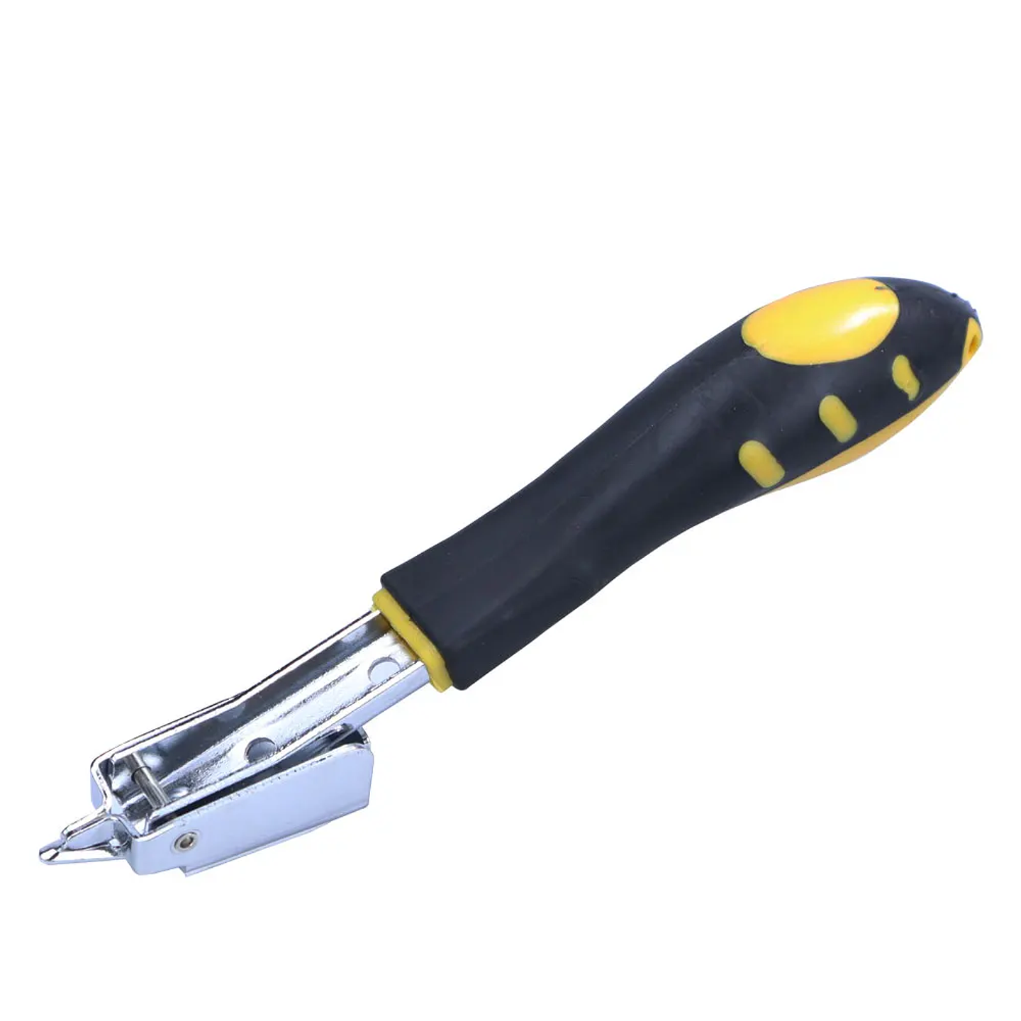 4-in-1 Heavy Duty Staple Gun Kit | Manual Nailer & 4000 Nails 17