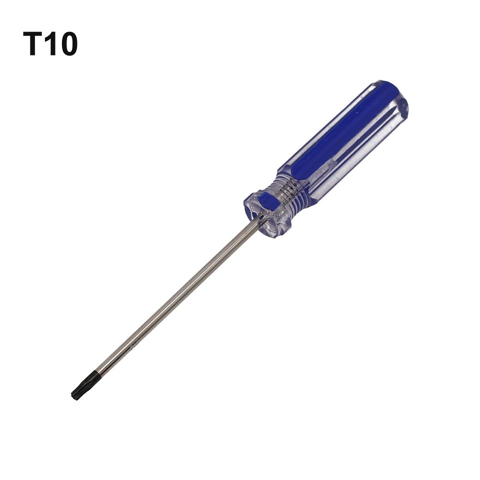 Precision Torx Screwdriver | T8 T9 T10 for Gaming & Electronics 15