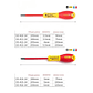 VDE 1000V Insulated Screwdriver | Professional Cr-V Electrical Tool - thumbnail 17