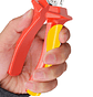 Insulated Pliers Series | 1000V High-Voltage Resistant Combination, Diagonal & Needle Nose Pliers | Professional Electrician Tools - thumbnail 30