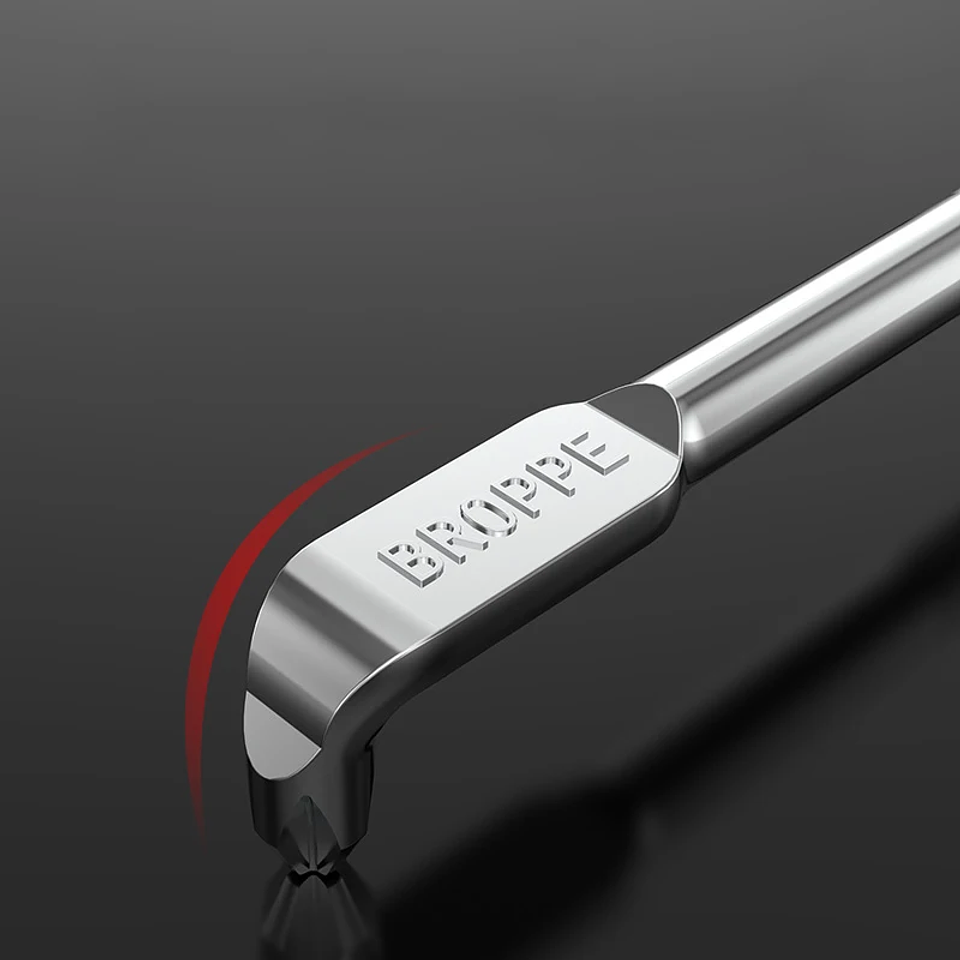 Z-Type Offset Screwdriver | 90-Degree Right-Angle L-Shaped S2 Steel Driver | Magnetic Tips for Narrow Spaces 26