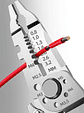 Professional Wire Stripper | Multifunctional Electrician Crimper & Cutter - thumbnail 11