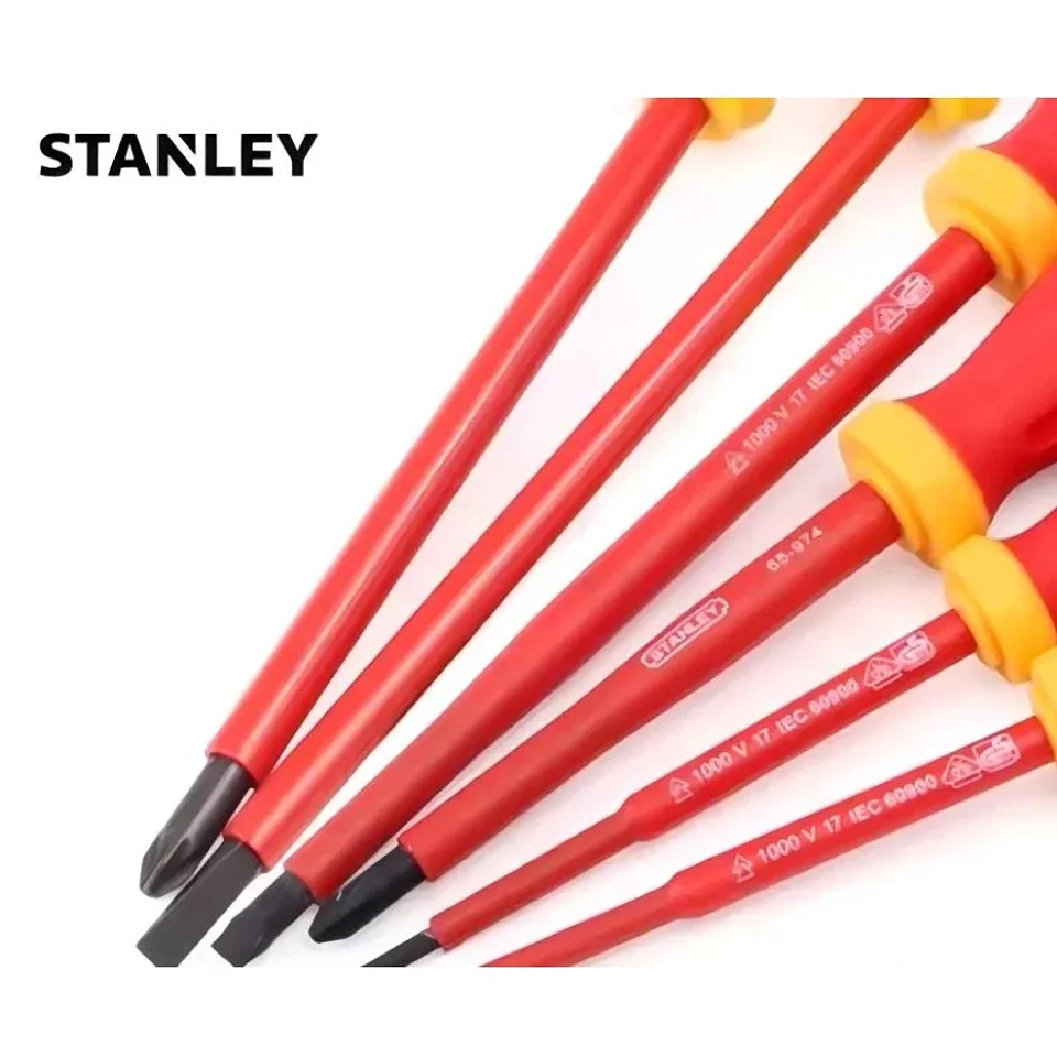 VDE 1000V Insulated Screwdriver | Professional Cr-V Electrical Tool 21