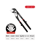 Universal Water Pump Pliers | Multi-Function Quick-Adjust Pipe Wrench - thumbnail 13