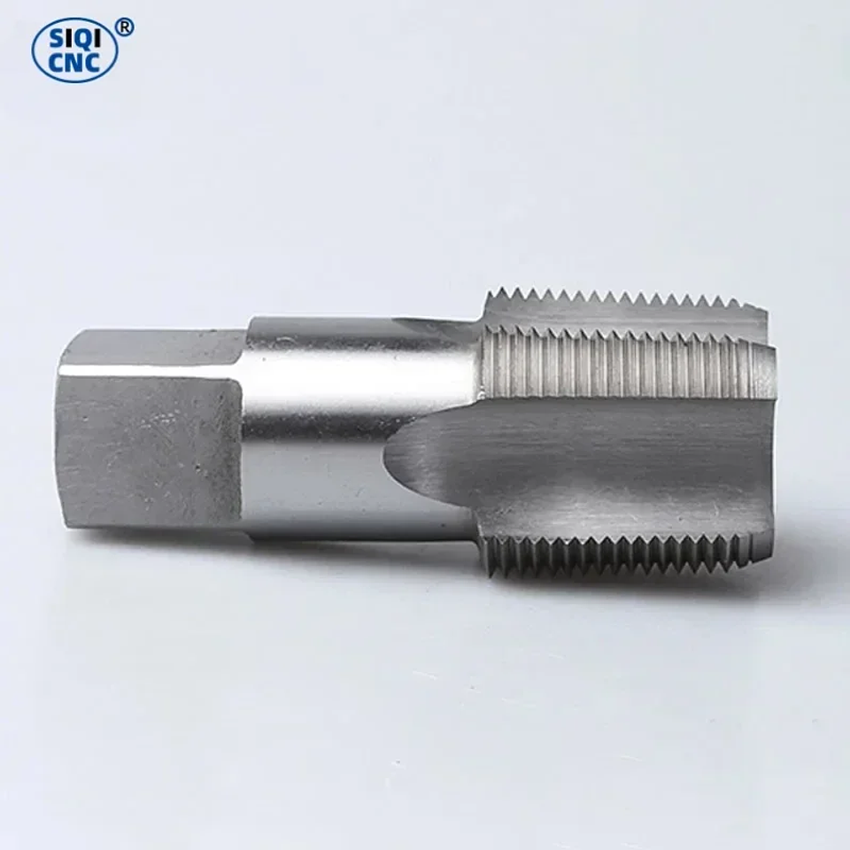 HSS Pipe Tap | Industrial 6542 High-Speed Steel Internal Threading Tool 2