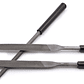 140mm Mini Needle File Set | Precision Wood & Metal Rasp Kit - thumbnail 2