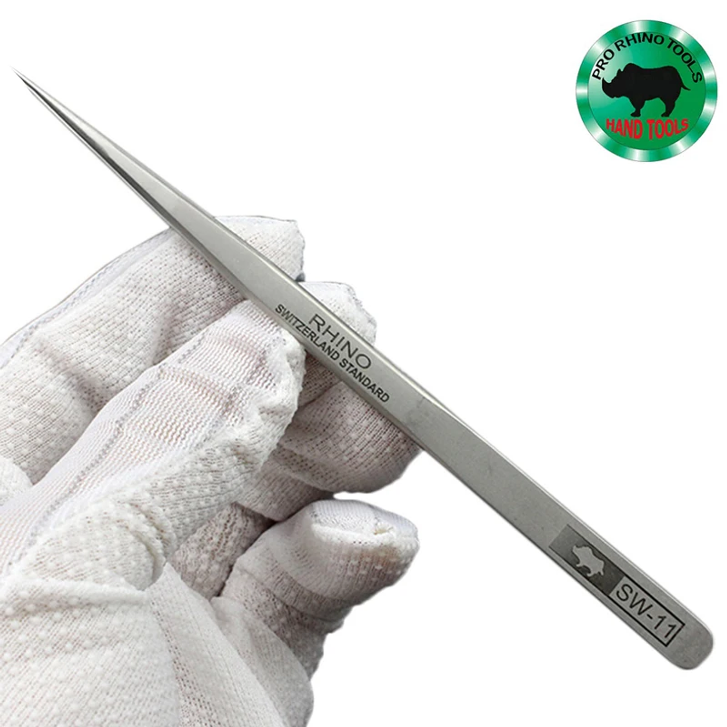 Series Precision Tweezers | High-Hardness Swiss Standard Tools 5