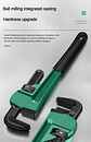 Heavy Duty Pipe Wrench | Industrial Plumbing Pliers - thumbnail 21