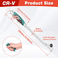 Universal Wrench Extender Tool | Heavy-Duty Cr-V Torque Amplifier Bar - thumbnail 2