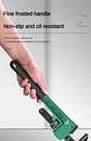 Heavy Duty Pipe Wrench | Industrial Plumbing Pliers - thumbnail 24