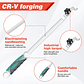 Universal Wrench Extender Tool | Heavy-Duty Cr-V Torque Amplifier Bar - thumbnail 3