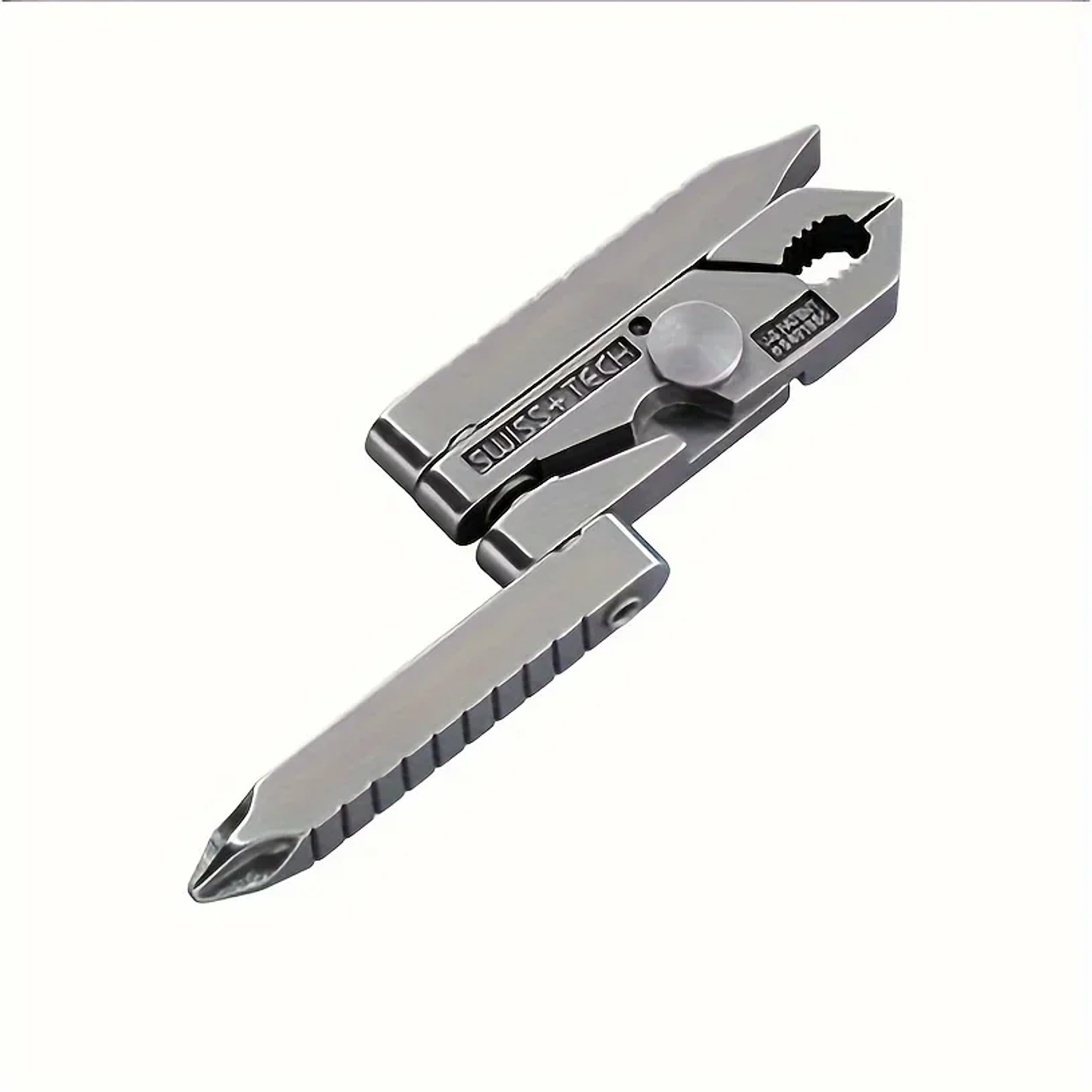 Stainless Steel Multi-Functional Flat Nose Pliers | Precision Woodworking & Craft Tool 4