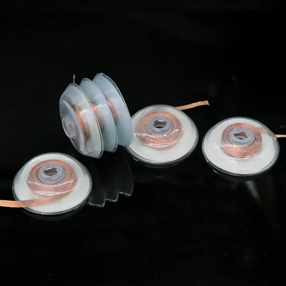 1.5m Pure Copper Desoldering Wick | Professional Solder Remover Braid 3