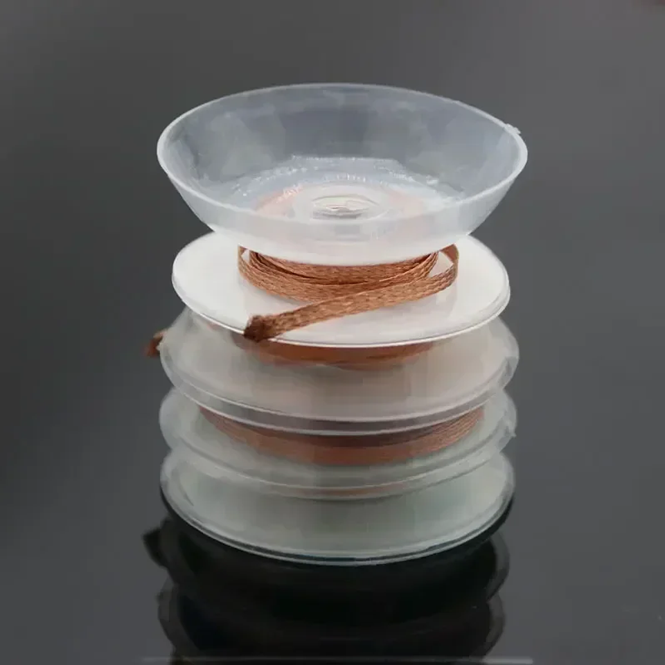 1.5m Pure Copper Desoldering Wick | Professional Solder Remover Braid 4