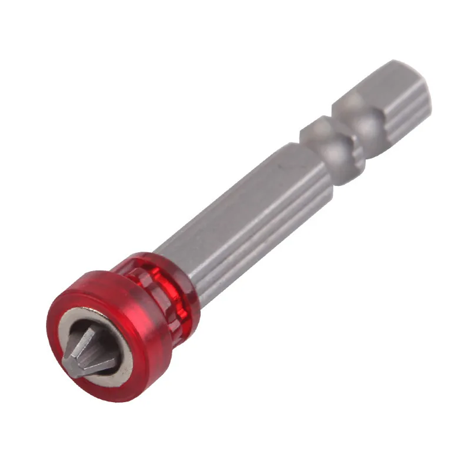 Magnetic Drywall Screwdriver Bit | S2 Alloy Steel Depth-Stop Dimpler 5