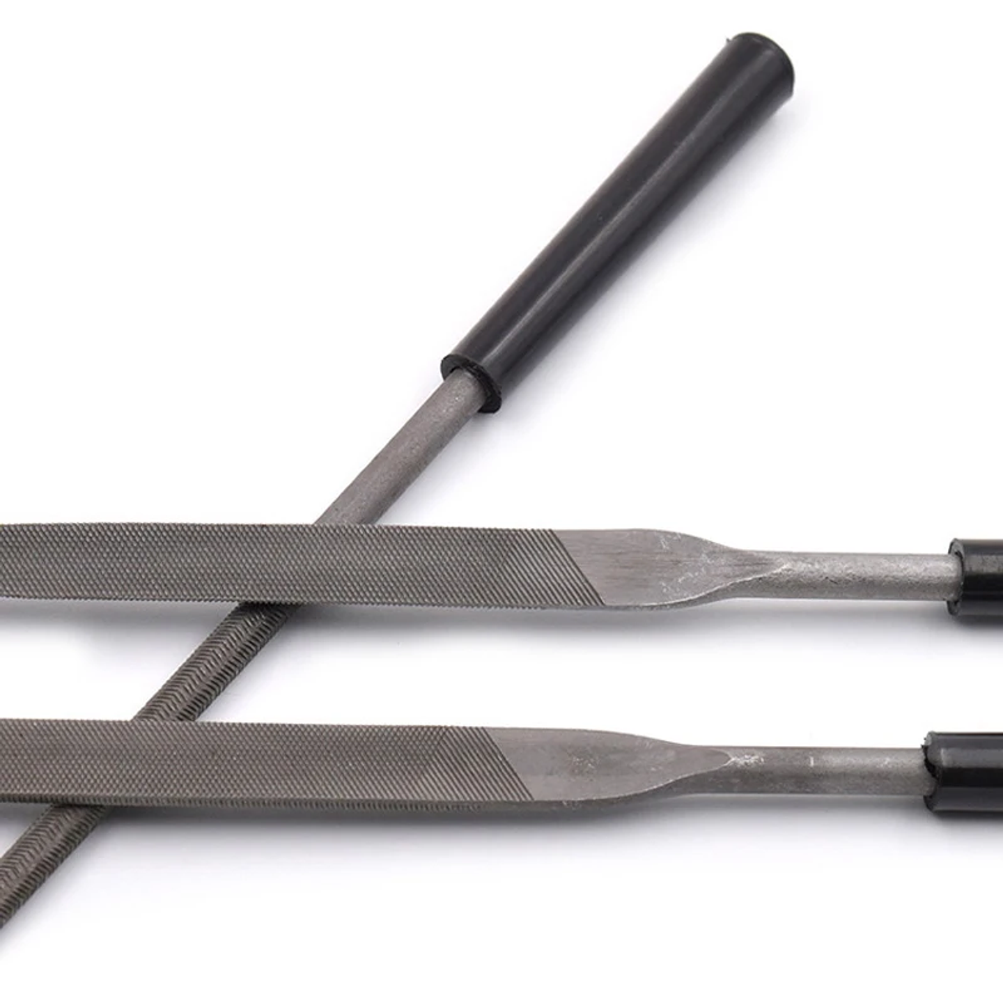 140mm Mini Needle File Set | Precision Wood & Metal Rasp Kit 10