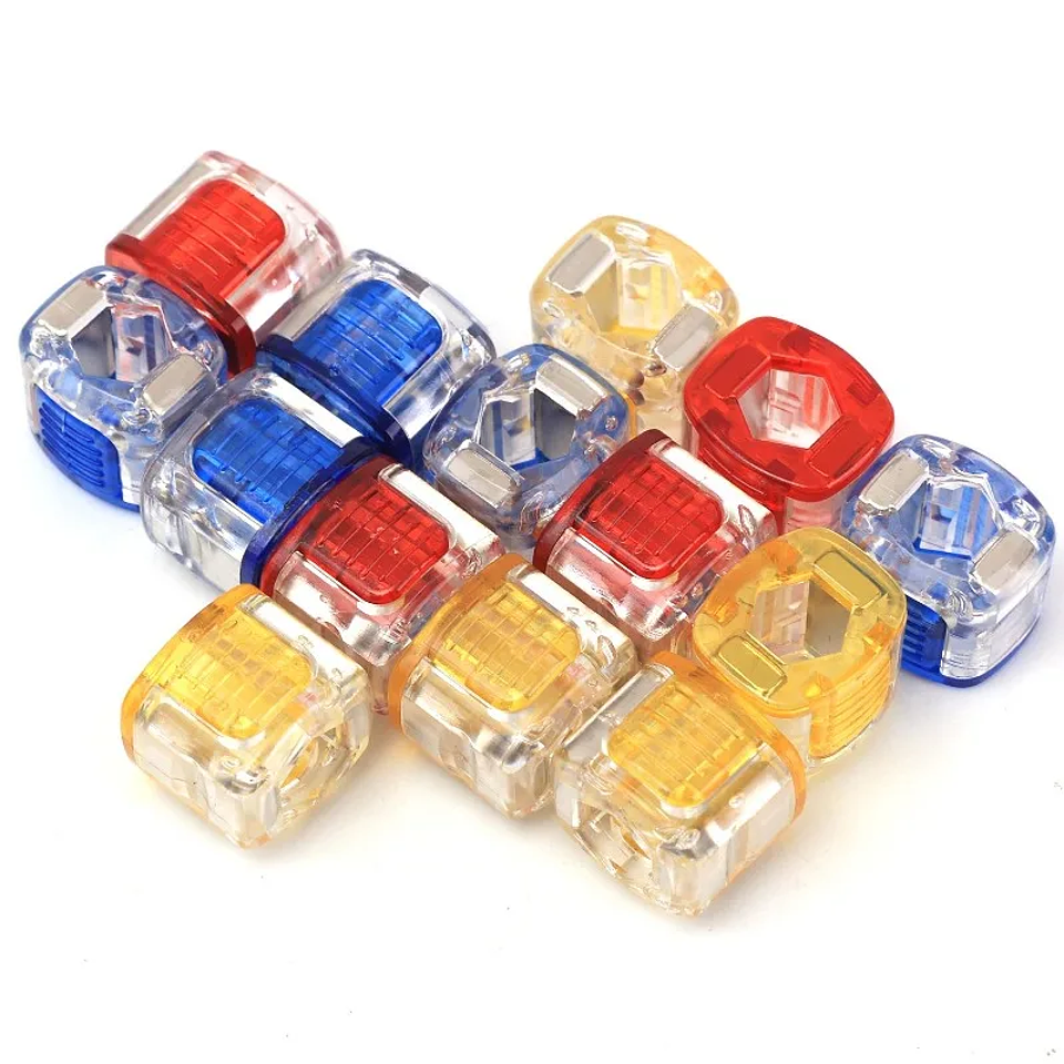 Universal Magnetic Ring for Screwdriver Bits | Strong Magnetizer & Screw Holder 6