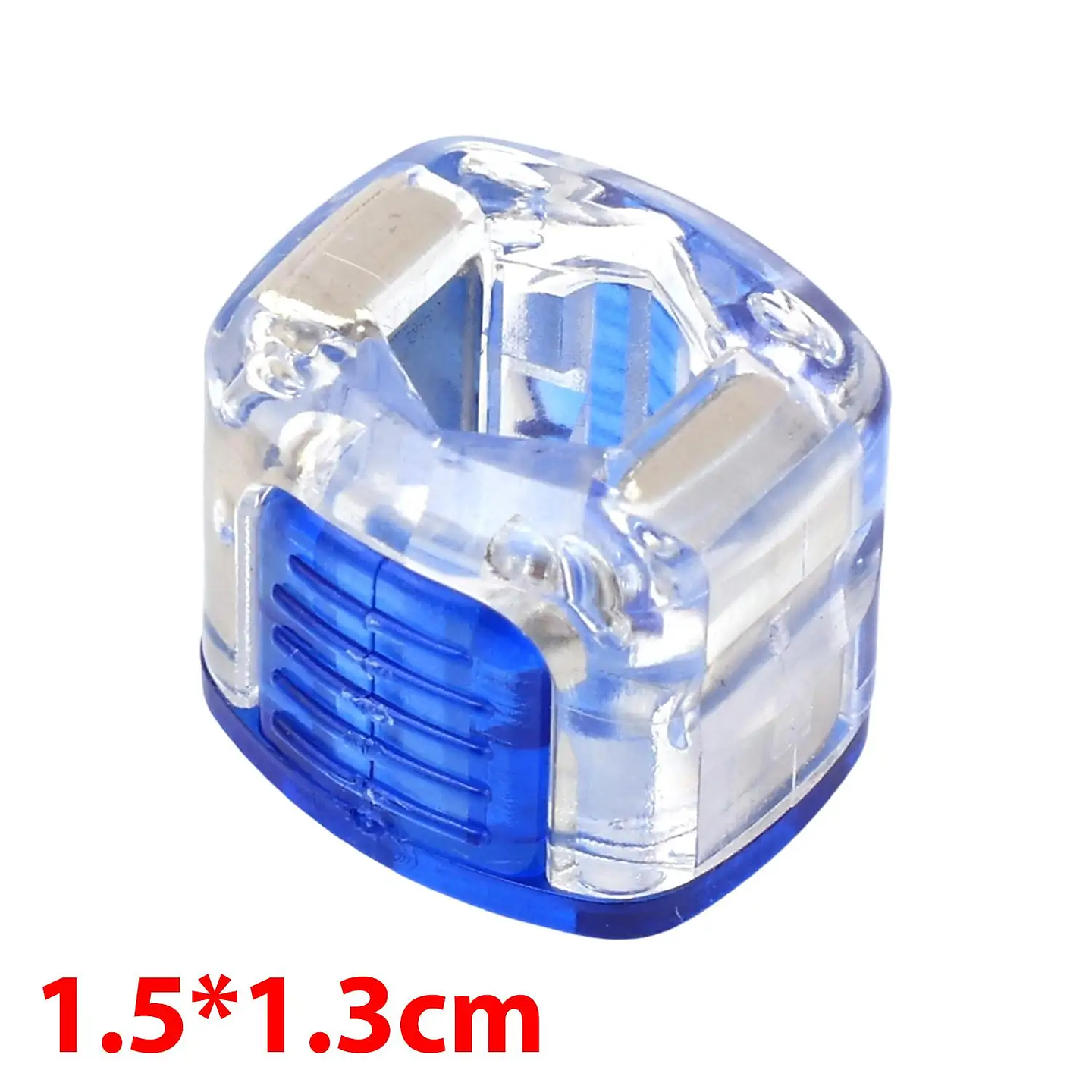 Universal Magnetic Ring for Screwdriver Bits | Strong Magnetizer & Screw Holder 7