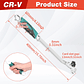 Universal Wrench Extender Tool | Heavy-Duty Cr-V Torque Amplifier Bar - thumbnail 10