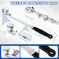 Universal Wrench Extender Tool | Heavy-Duty Cr-V Torque Amplifier Bar - thumbnail 11