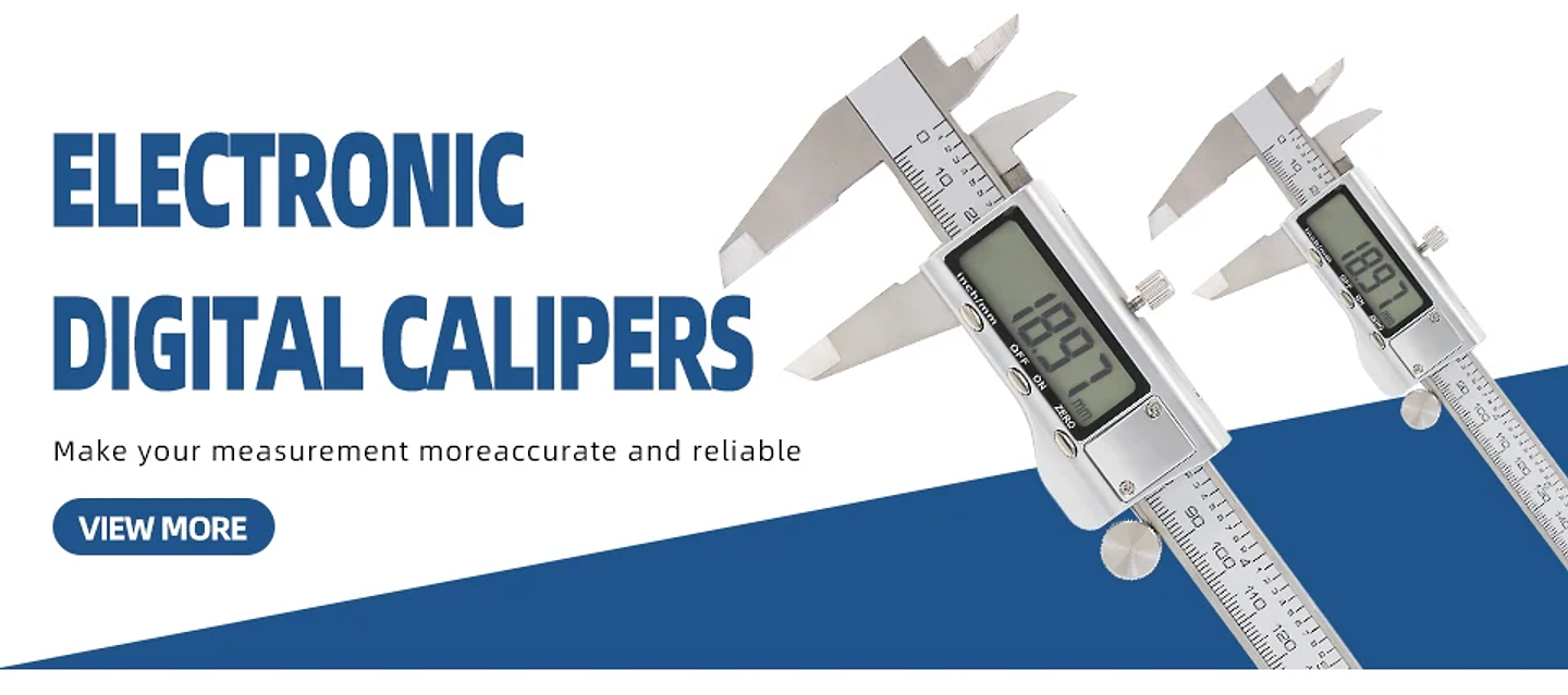 Professional Digital Caliper Set | 0-150mm Stainless Steel Electronic Micrometer 21