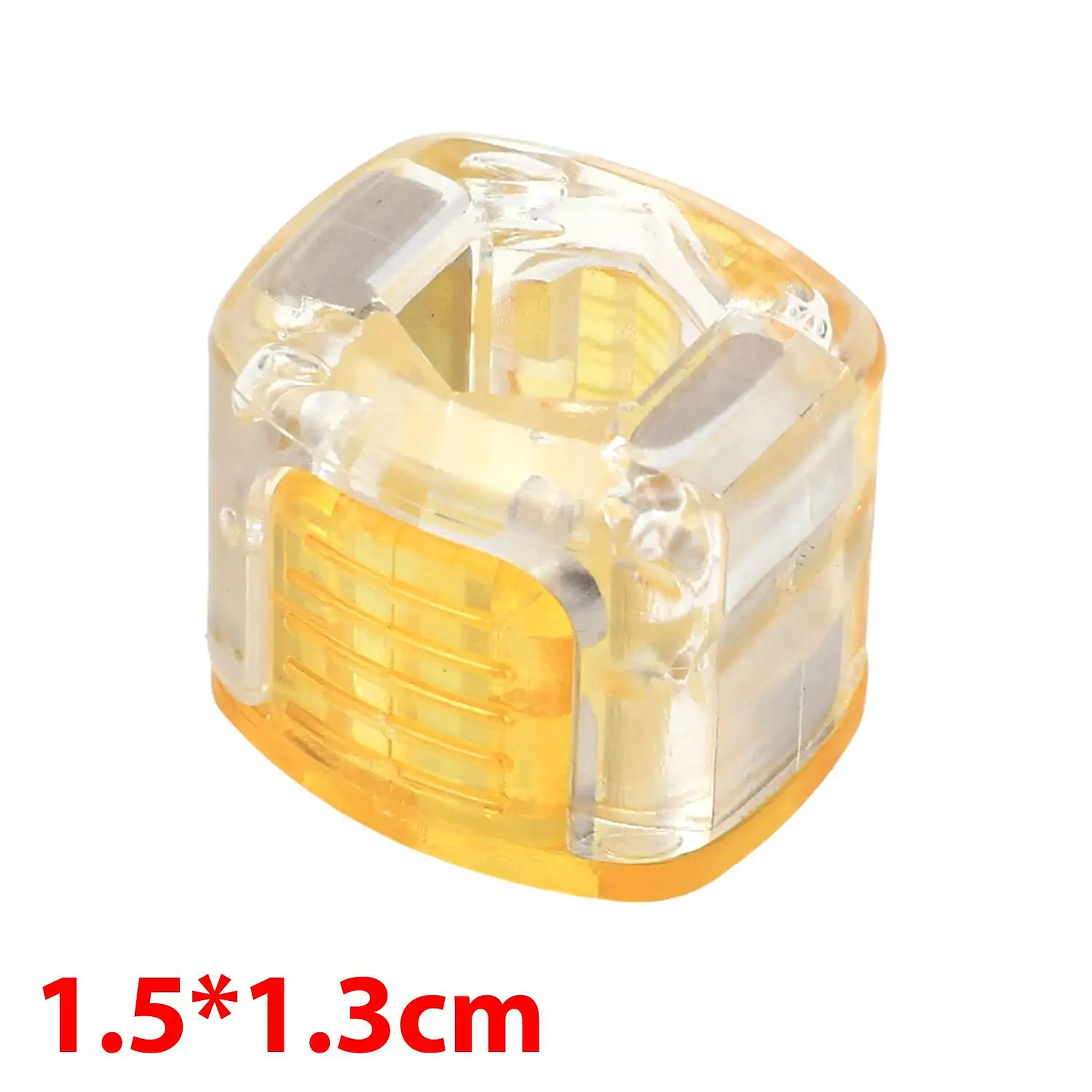 Universal Magnetic Ring for Screwdriver Bits | Strong Magnetizer & Screw Holder 9