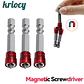 Magnetic Drywall Screwdriver Bit | S2 Alloy Steel Depth-Stop Dimpler - thumbnail 14