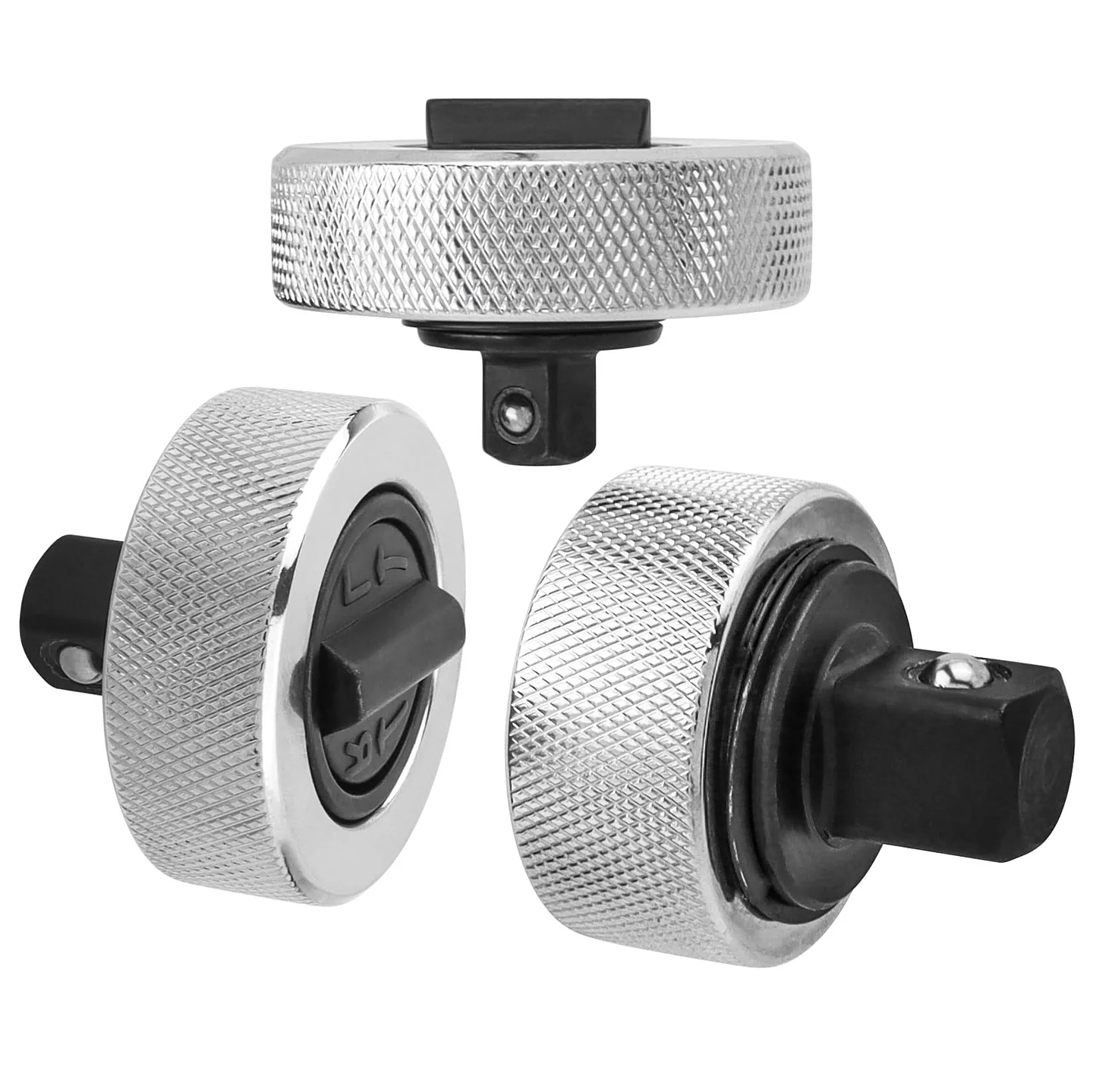 Mini Thumbwheel Ratchet Set | 1/4