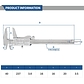 Professional Digital Caliper Set | 0-150mm Stainless Steel Electronic Micrometer - thumbnail 24