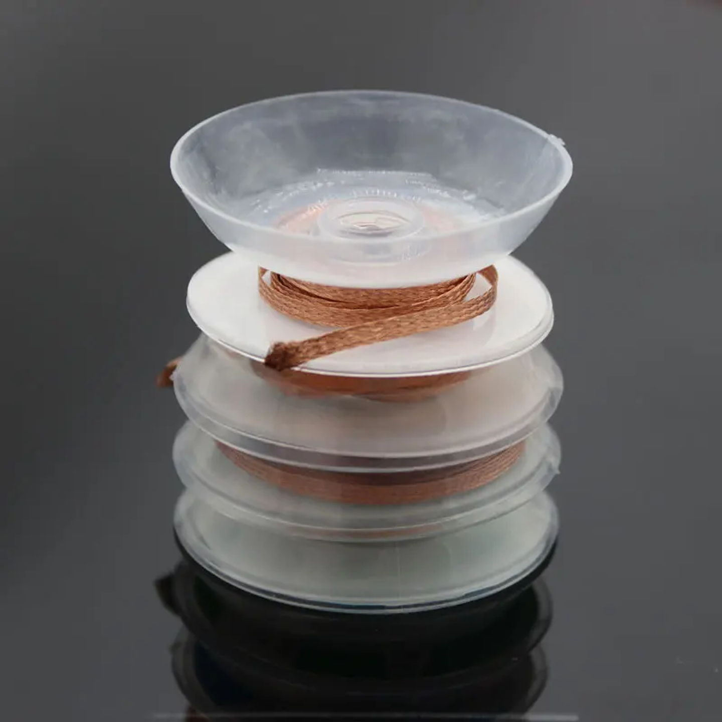 1.5m Pure Copper Desoldering Wick | Professional Solder Remover Braid 12