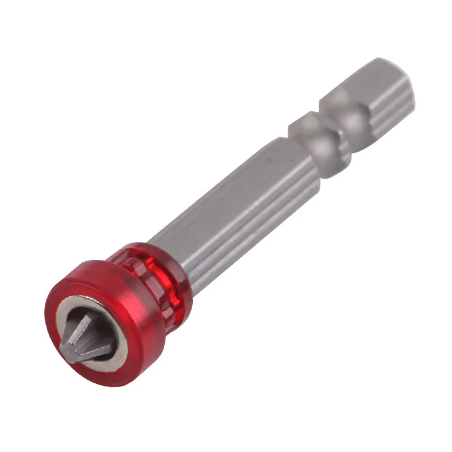 Magnetic Drywall Screwdriver Bit | S2 Alloy Steel Depth-Stop Dimpler 18