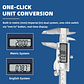 Professional Digital Caliper Set | 0-150mm Stainless Steel Electronic Micrometer - thumbnail 27