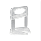 Tile Leveling Clips | 1mm–3mm Pro Floor Spacer Bases - thumbnail 41