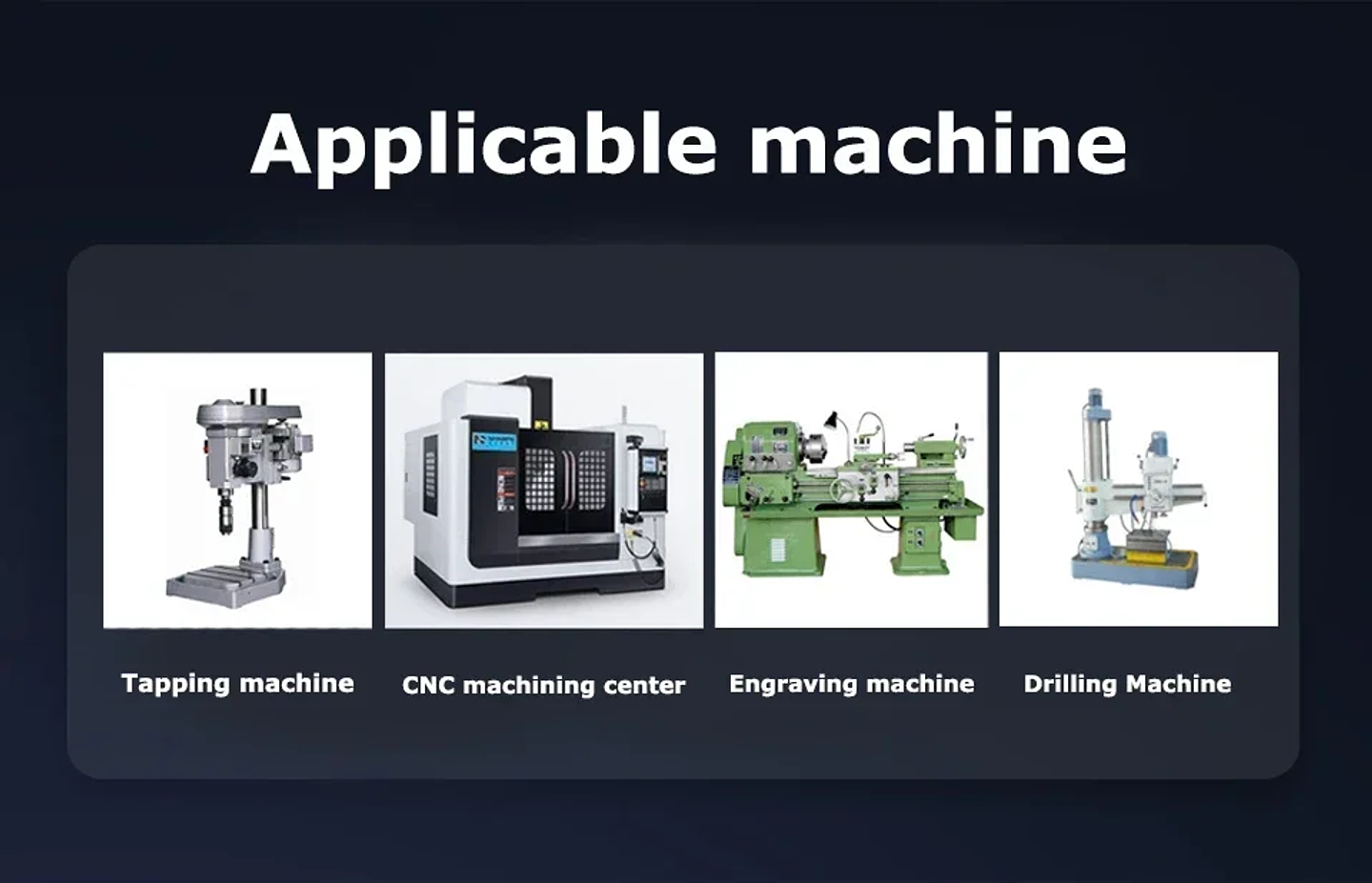 HSS Pipe Tap | Industrial 6542 High-Speed Steel Internal Threading Tool 14