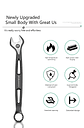 Industrial Combination Wrench | Cr-V Open-End & 12-Point Plum Spanner - thumbnail 26