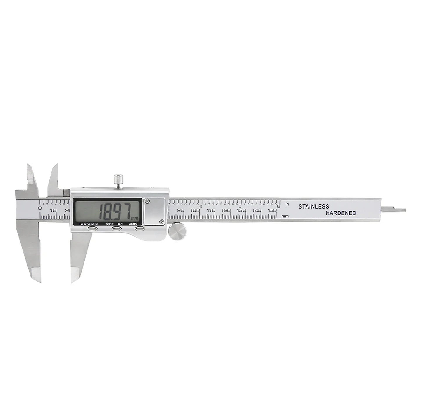 Professional Digital Caliper Set | 0-150mm Stainless Steel Electronic Micrometer 31