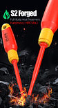 Insulated Screwdriver | 1000V High-Voltage Magnetic Driver - thumbnail 42