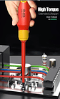 Insulated Screwdriver | 1000V High-Voltage Magnetic Driver - thumbnail 44