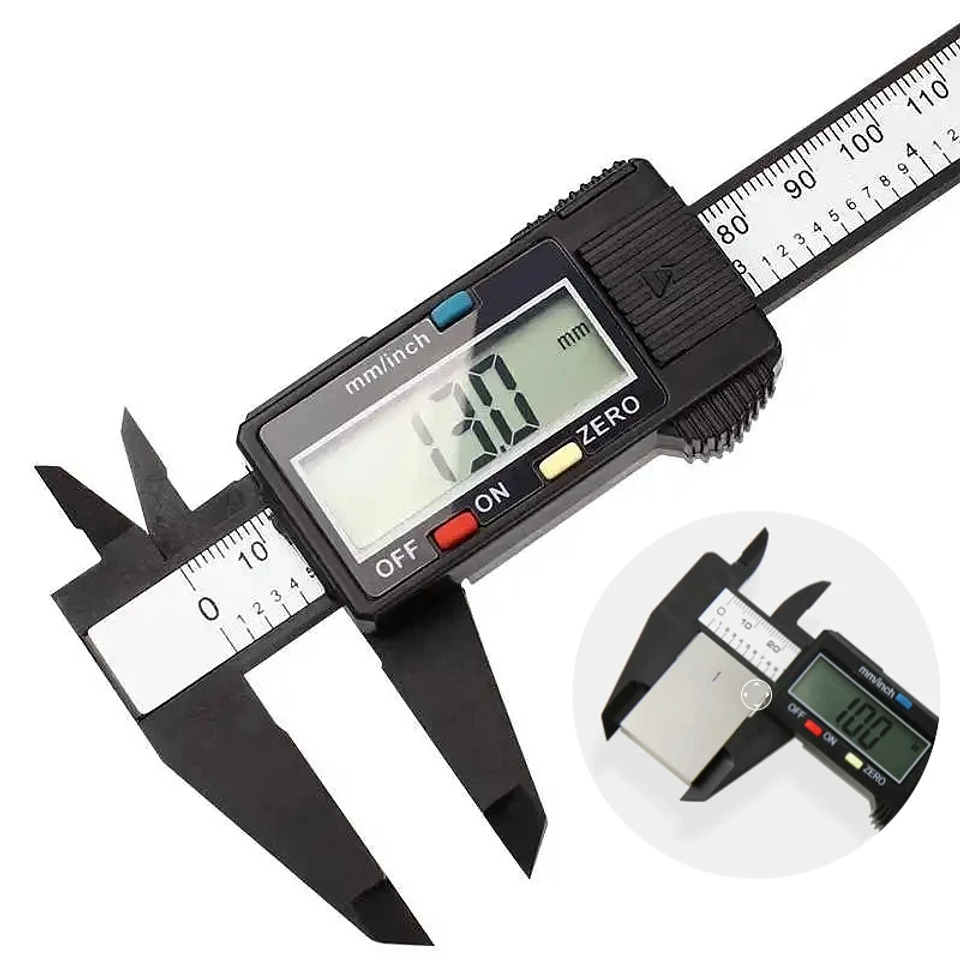 Digital LCD Vernier Caliper | 150mm High-Precision Electronic Gauge 1